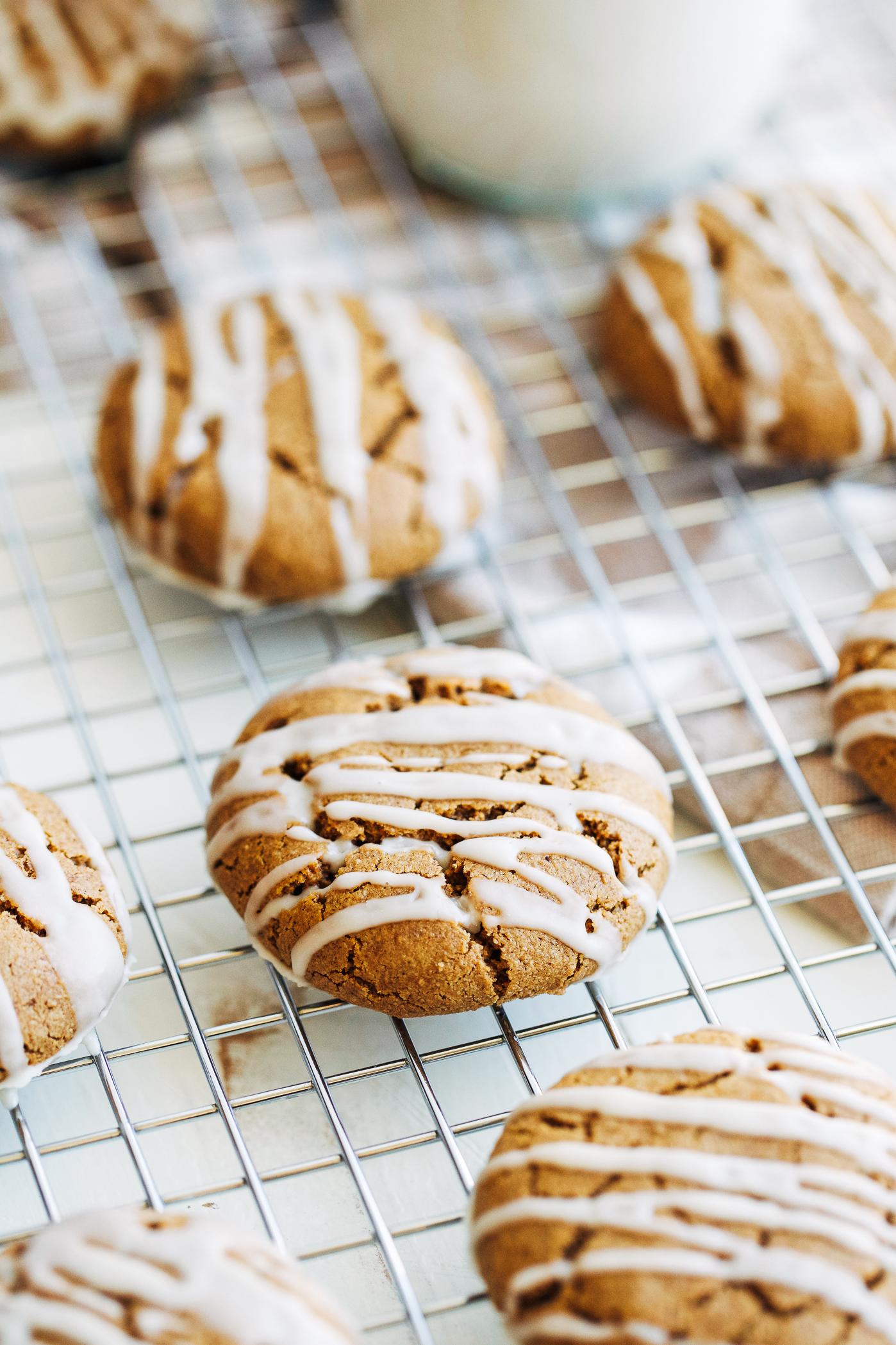  These gluten-free cookies are perfect for sharing with friends and family who have dietary restrictions.
