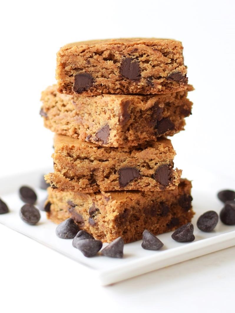  These gluten-free, dairy-free treats are perfect for satisfying your afternoon sweet tooth.