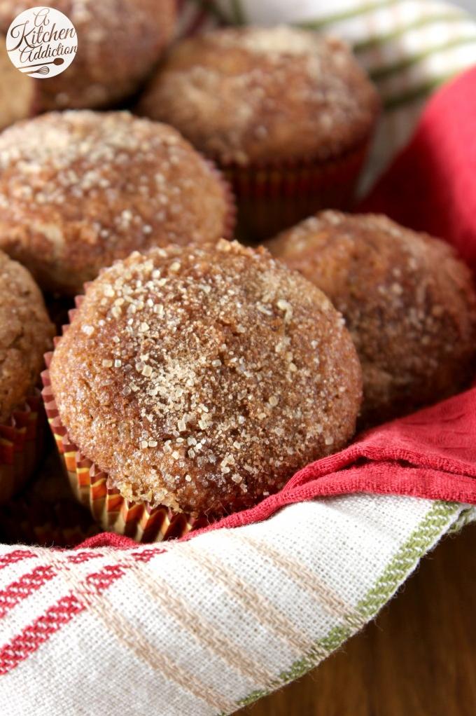  These gluten-free muffins are the perfect treat for those with dietary restrictions.