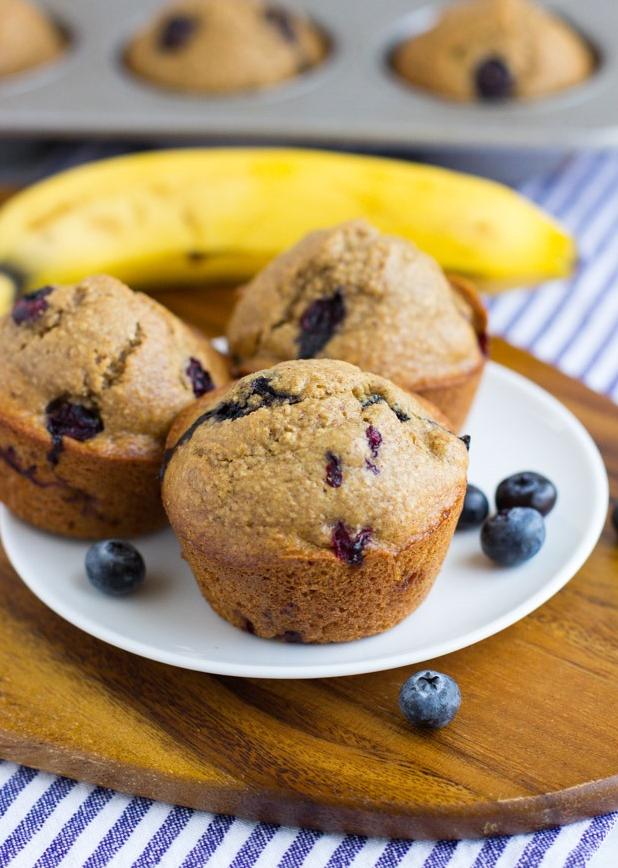  These gluten-free muffins will make you forget all about regular muffins.