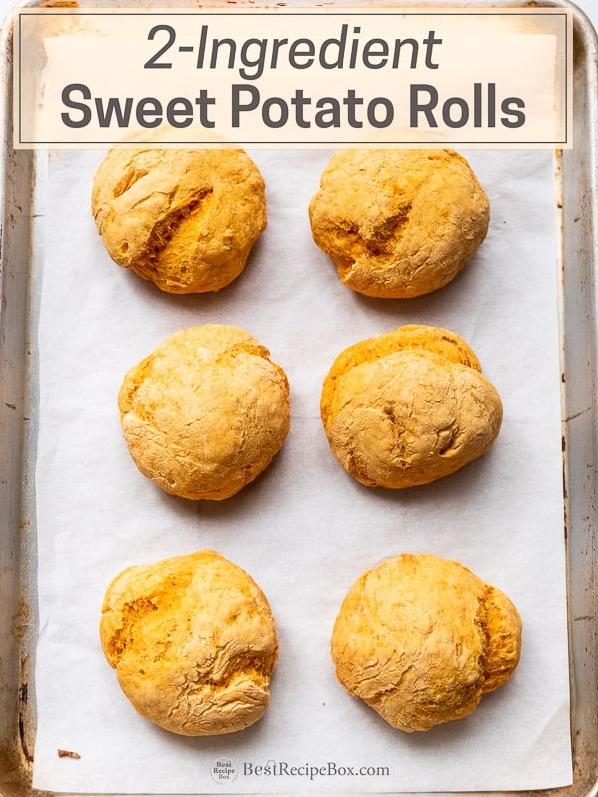  These gluten-free sweet potato buns are perfect for a summer barbecue or a cozy weeknight dinner.