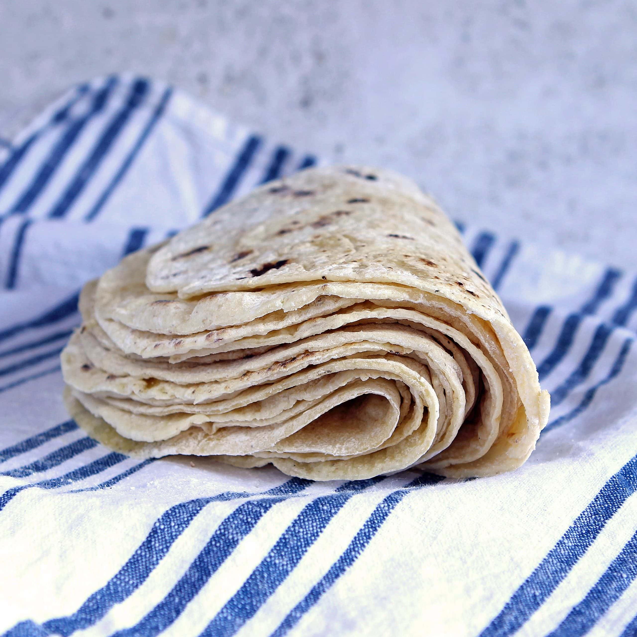  These gluten-free tortillas are perfect for those who have celiac disease or gluten intolerance.