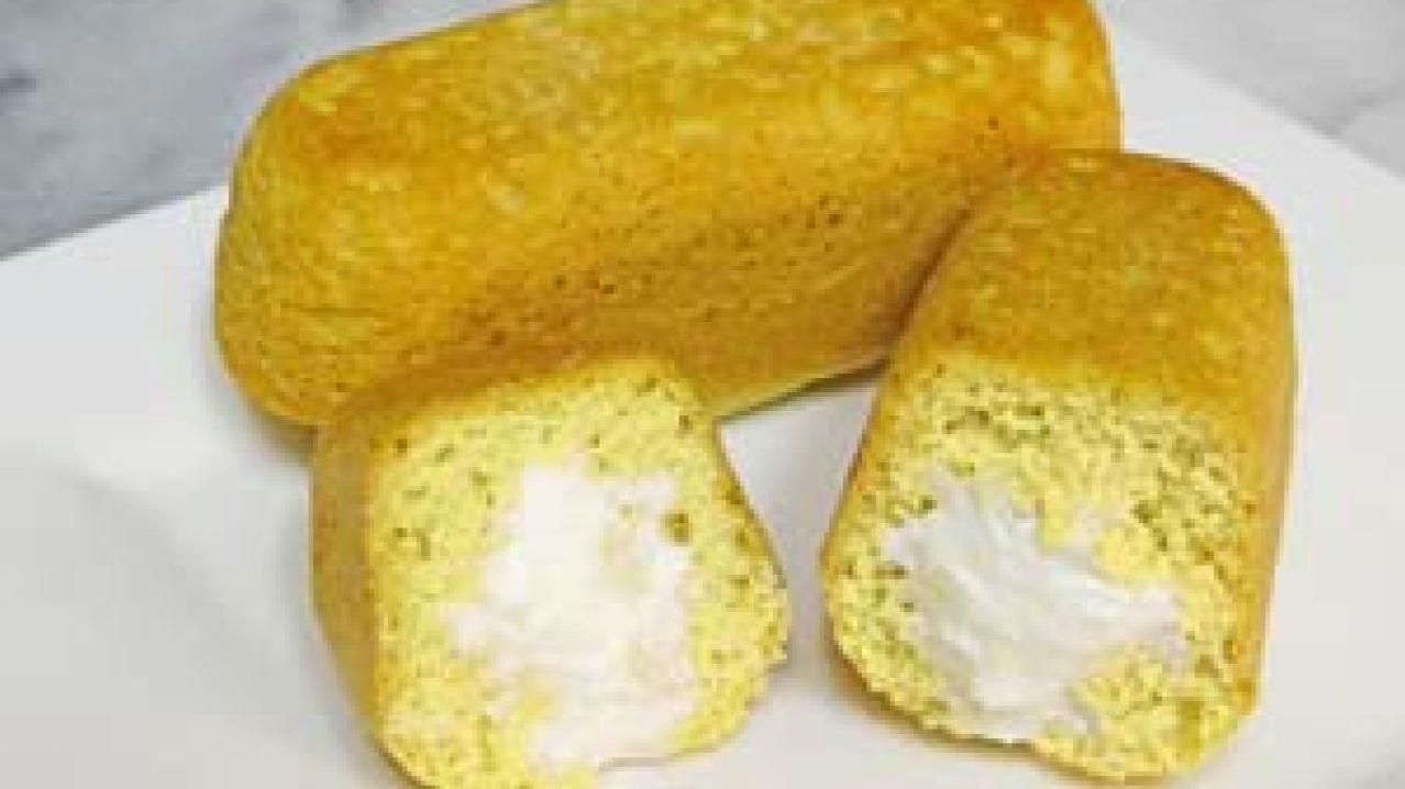  These gluten-free twinkies are the perfect sweet treat!