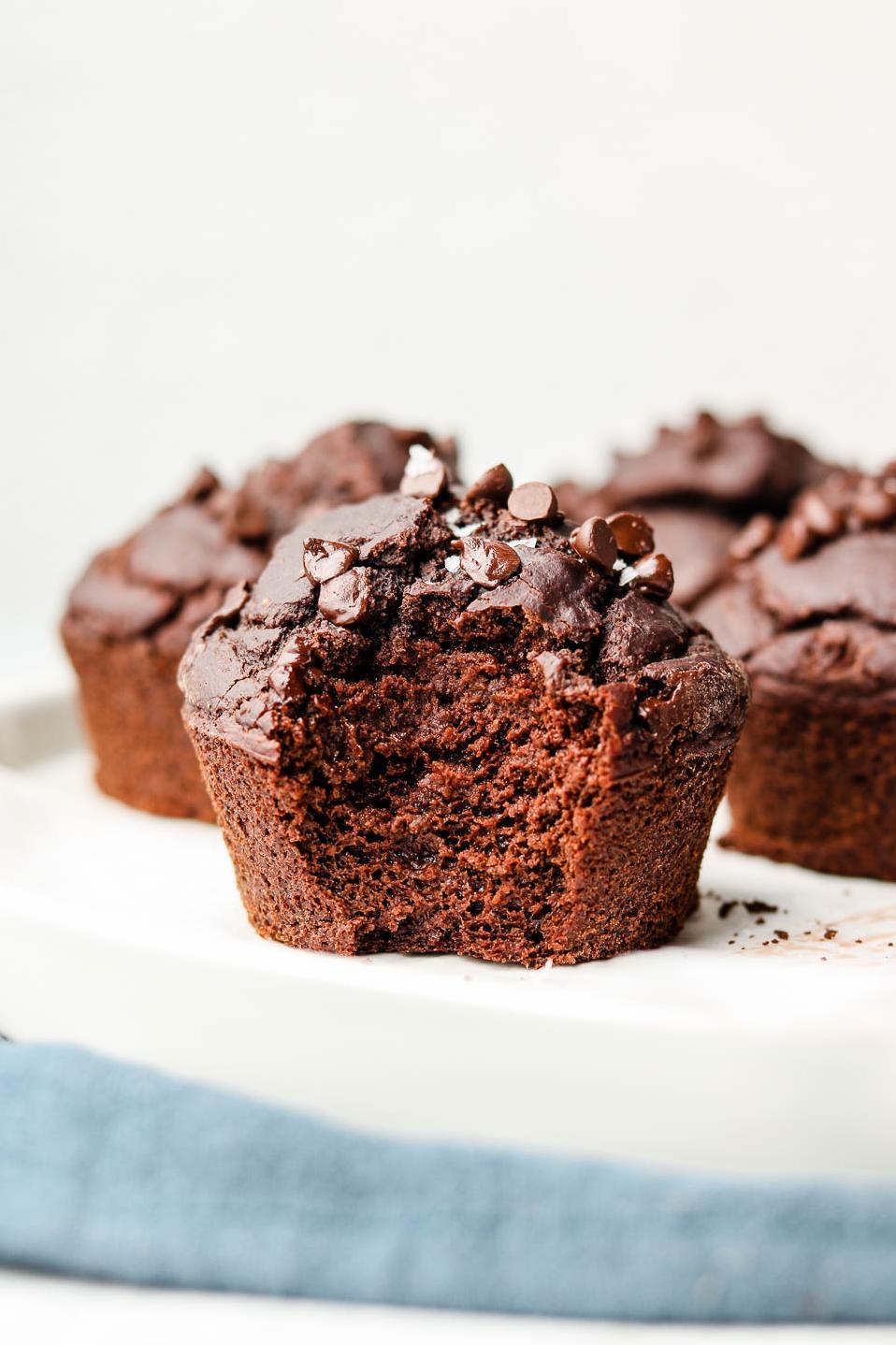  These muffins are like a warm hug on a rainy day.