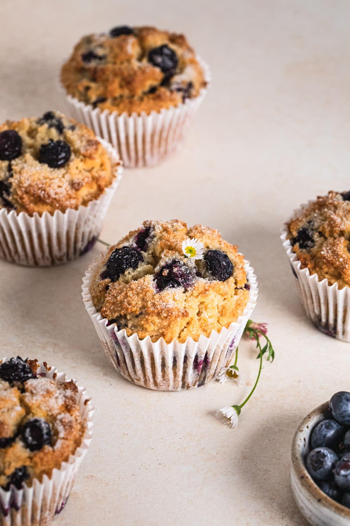  These muffins are not only healthy, but easy to make and perfect for meal prep.