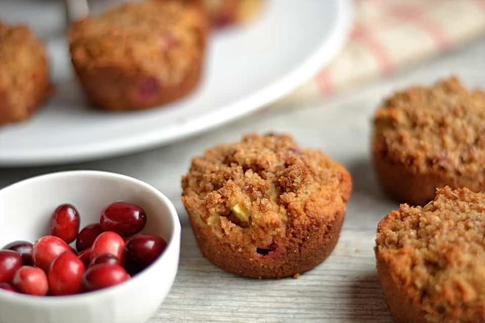  These muffins are perfect for meal prep, a snack on the go, or a sweet treat for any occasion.