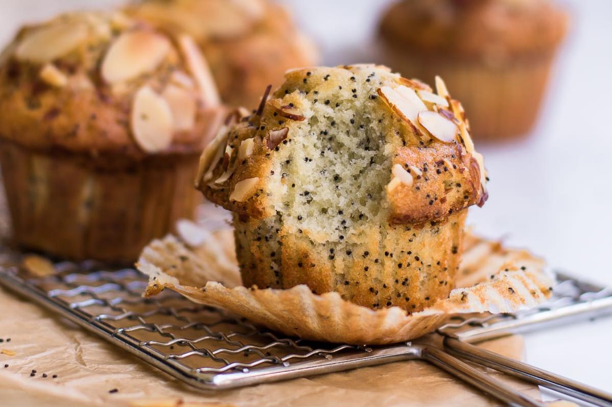  These muffins are so good, you won't even know they're gluten and dairy-free!