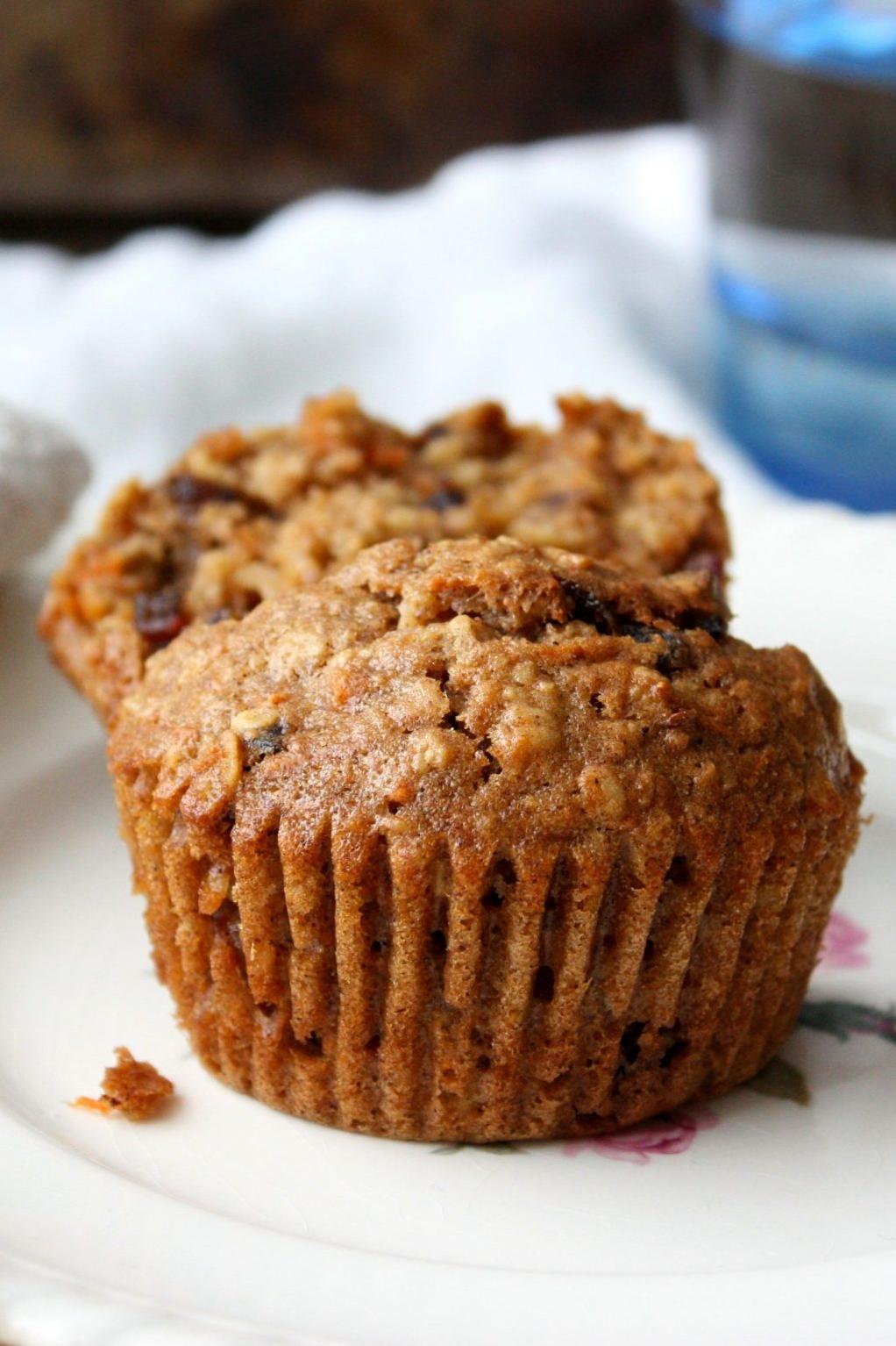  These muffins are the perfect combination of sweet and savory, perfect for breakfast or a snack.