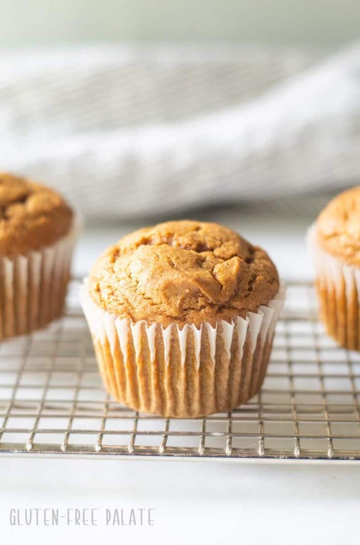  These muffins can be eaten for breakfast, as a snack, or even as a dessert.