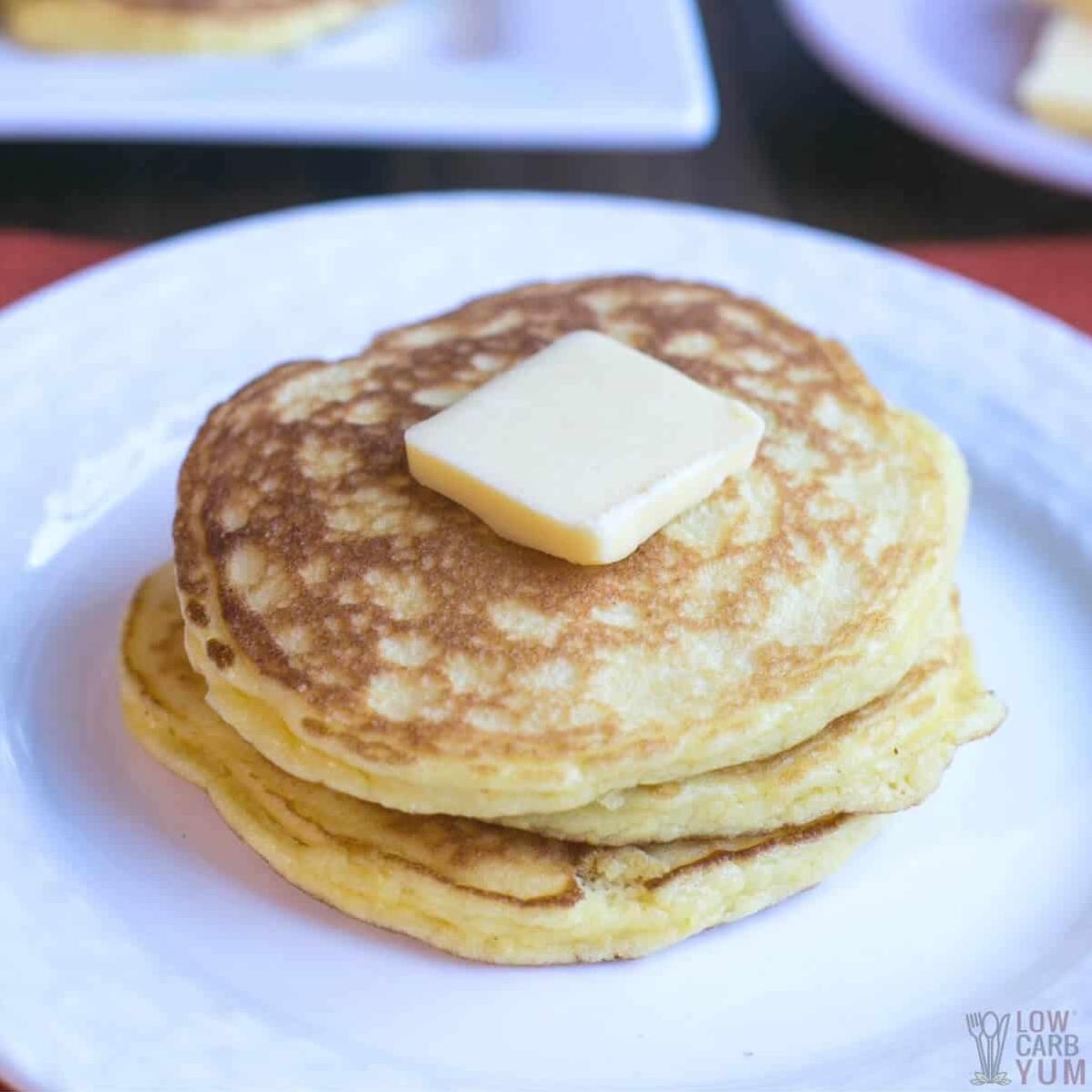 These pancakes don't just look good, they taste amazing too