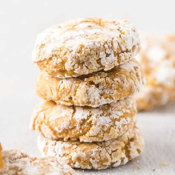  These pumpkin cookies are the ultimate autumn indulgence.