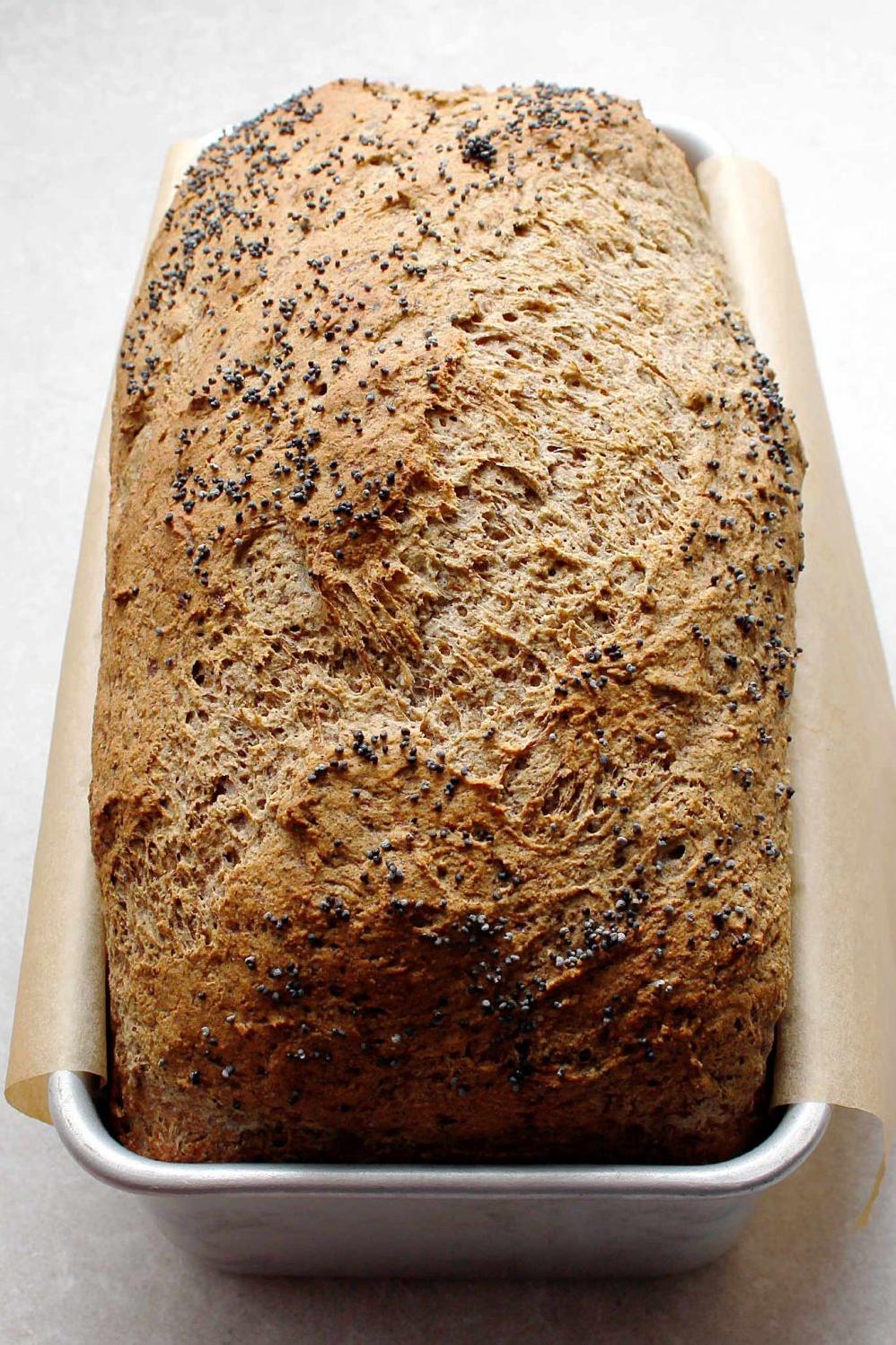  This bread is packed with essential nutrients to fuel your body.
