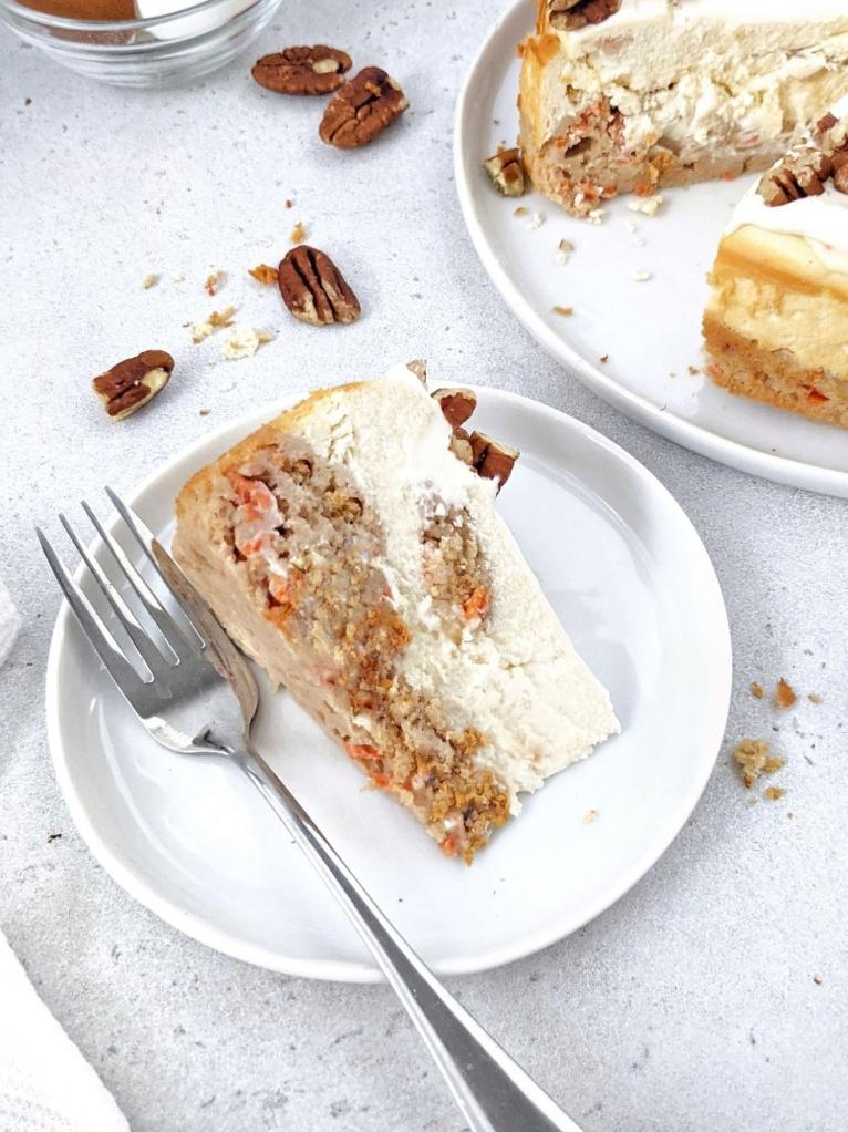  This cake is packed with nutrients and flavor, the perfect guilt-free treat.