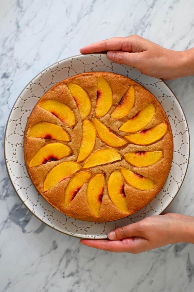  This cake is so delicious that you won't believe it's gluten-free!