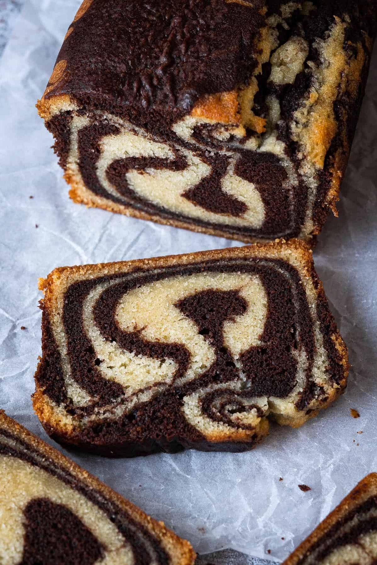  This cake is so delicious, you won’t even know it’s vegan!