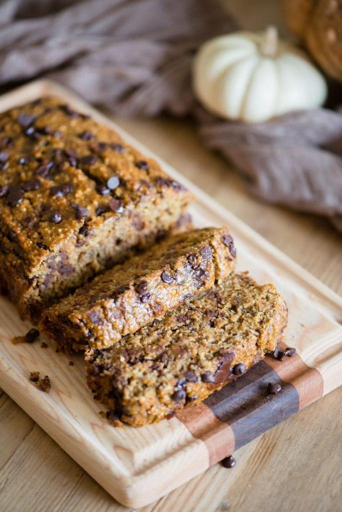  This delicious breakfast bread will make you excited to jump out of bed in the morning.
