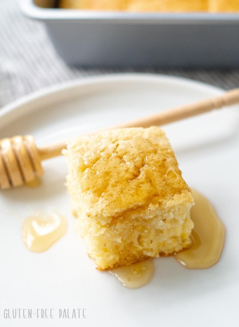  This delicious cornbread will make your taste buds dance.