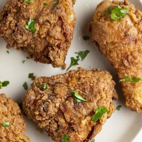  This gluten-free chicken is perfect for any cozy night in