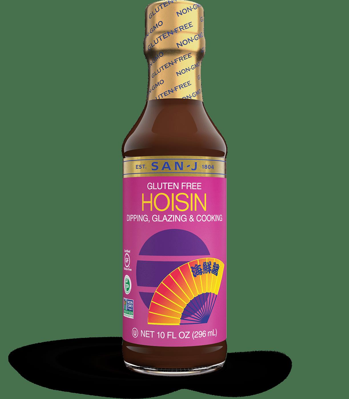  This hoisin sauce recipe is perfect for anyone with gluten sensitivities.