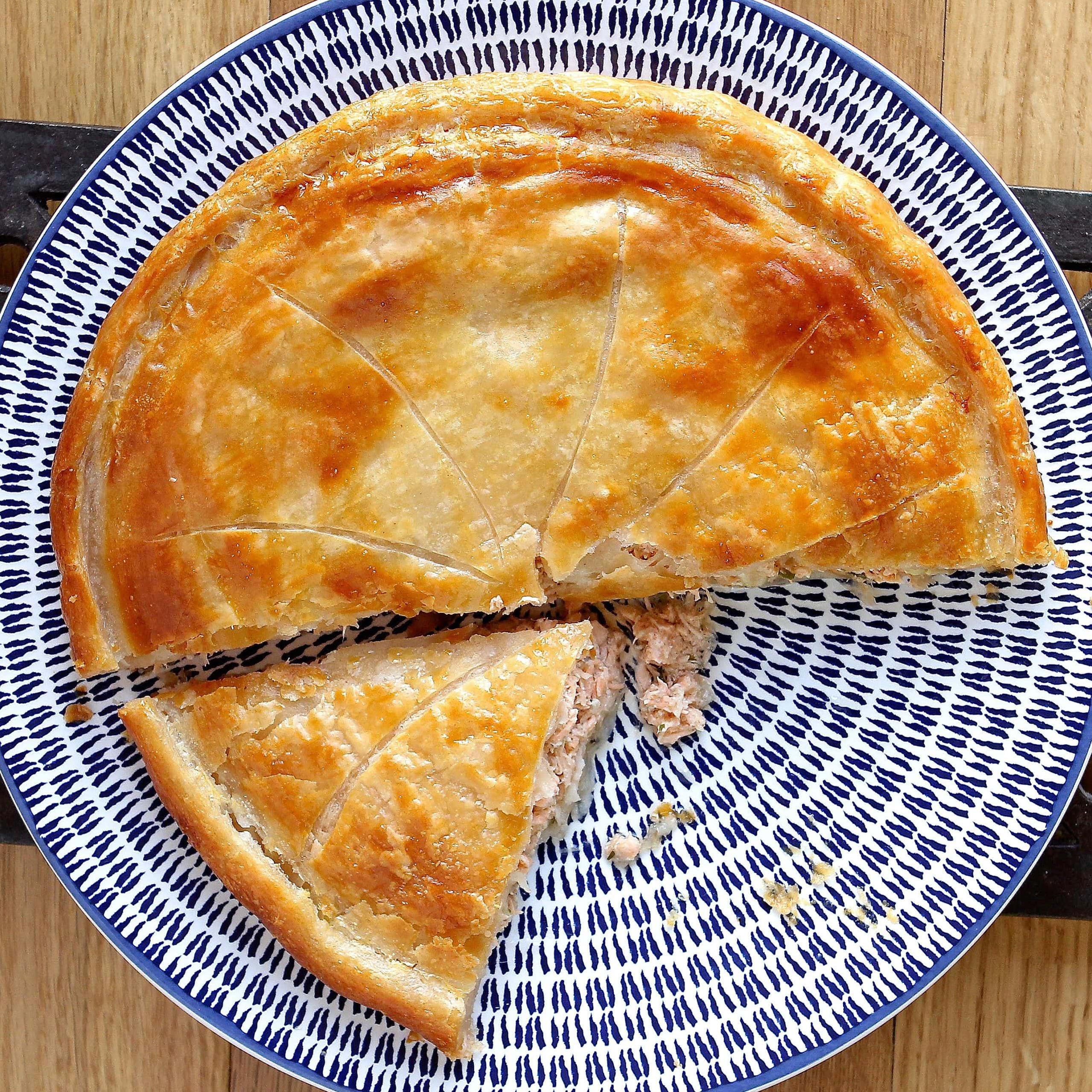  This impossible pie is very possible and very delicious.