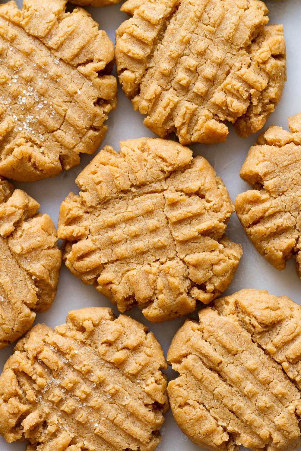  This peanut butter recipe is so easy, you'll want to make it every day!
