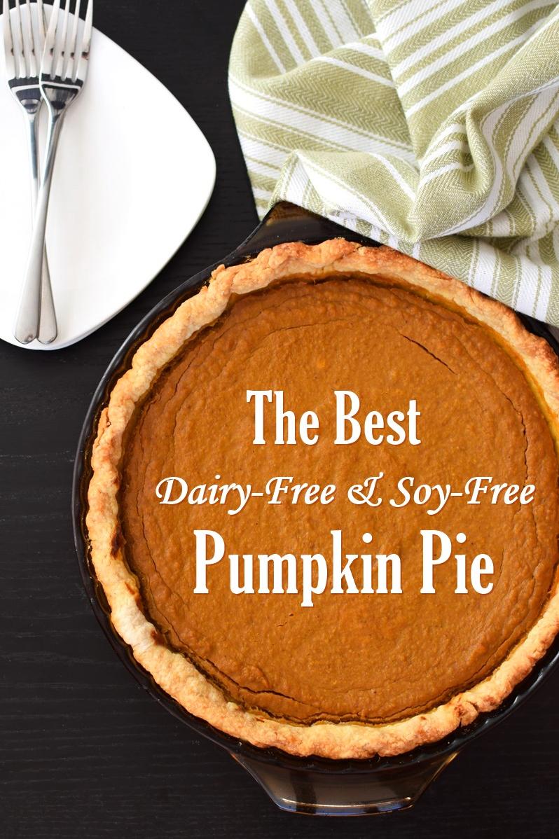 This pumpkin pie recipe is simply irresistible.