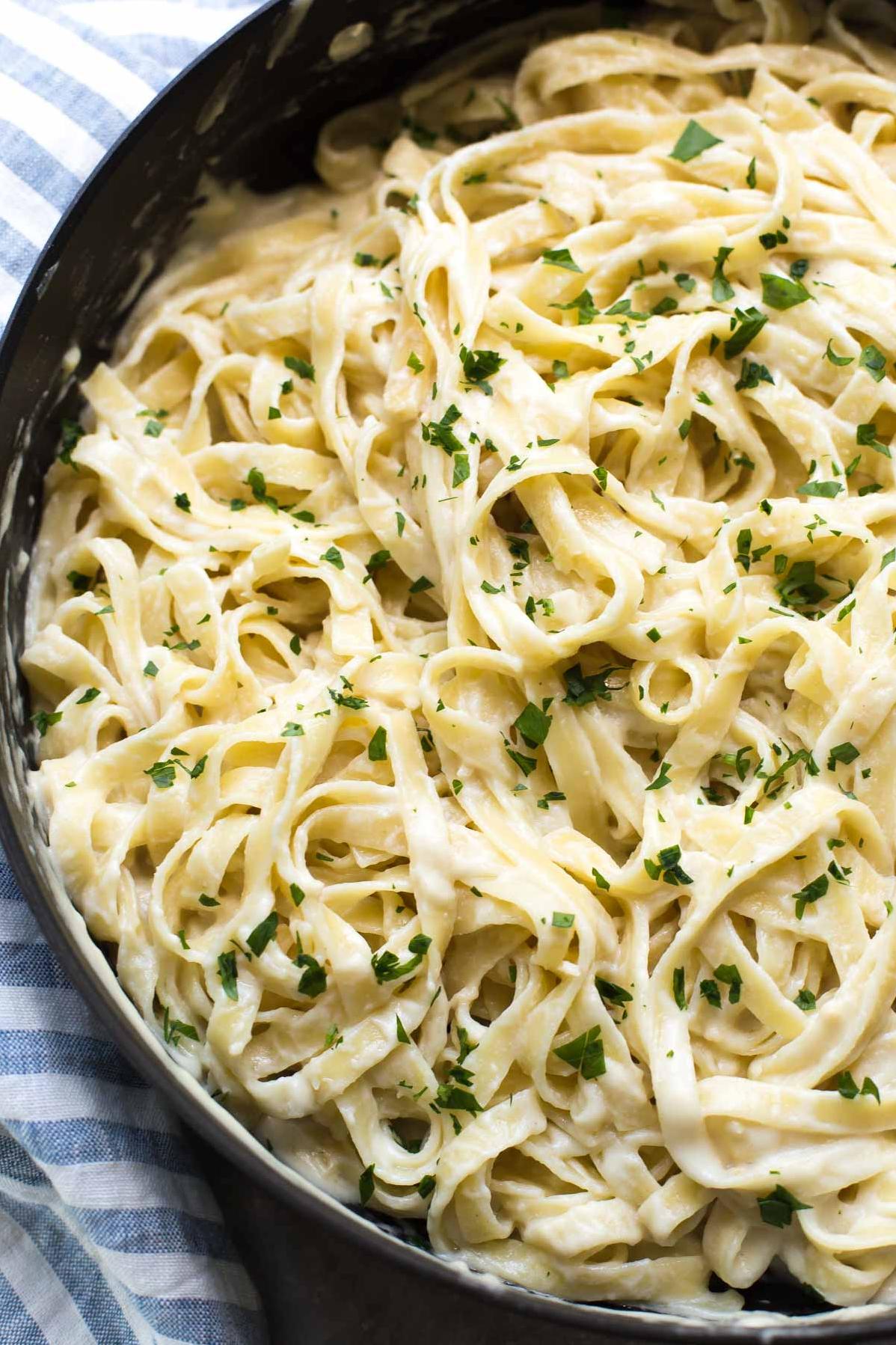  This recipe guarantees a wholesome and hearty pasta experience with no dietary restrictions holding you back.