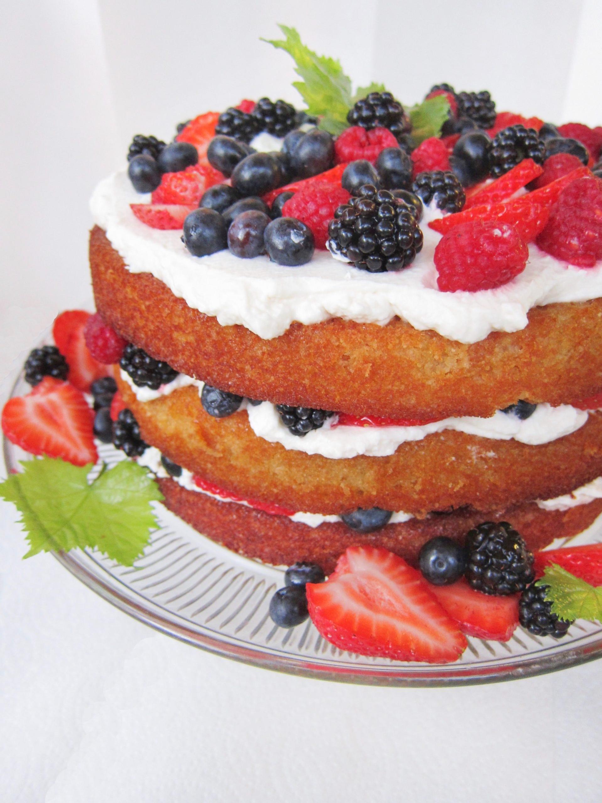  This recipe is perfect for a summer afternoon tea party, or even as a refreshing dessert.