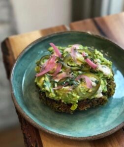 This Restaurant Serves Gluten Free Avocado Toast…