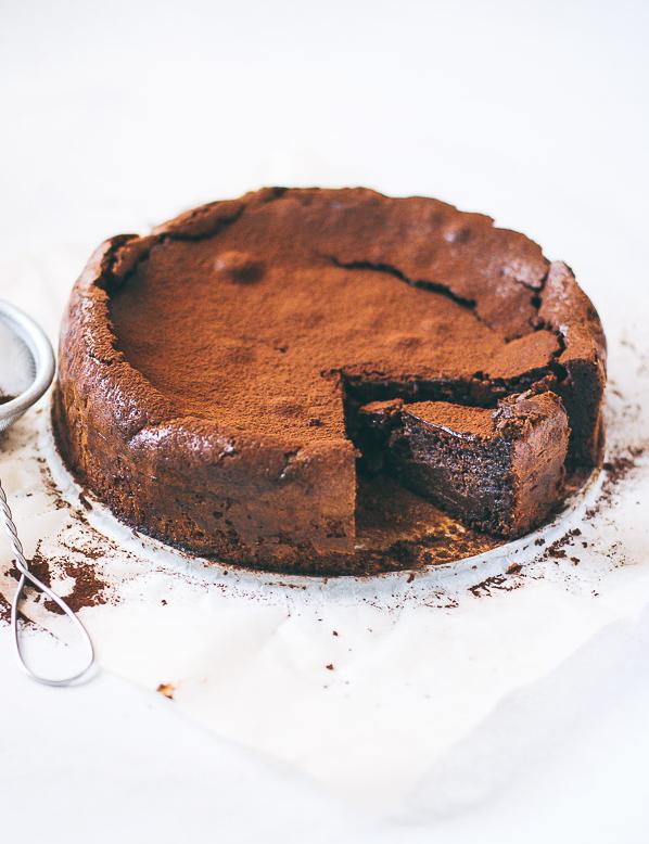  Treat yourself to a guilt-free dessert with this gluten-free recipe.