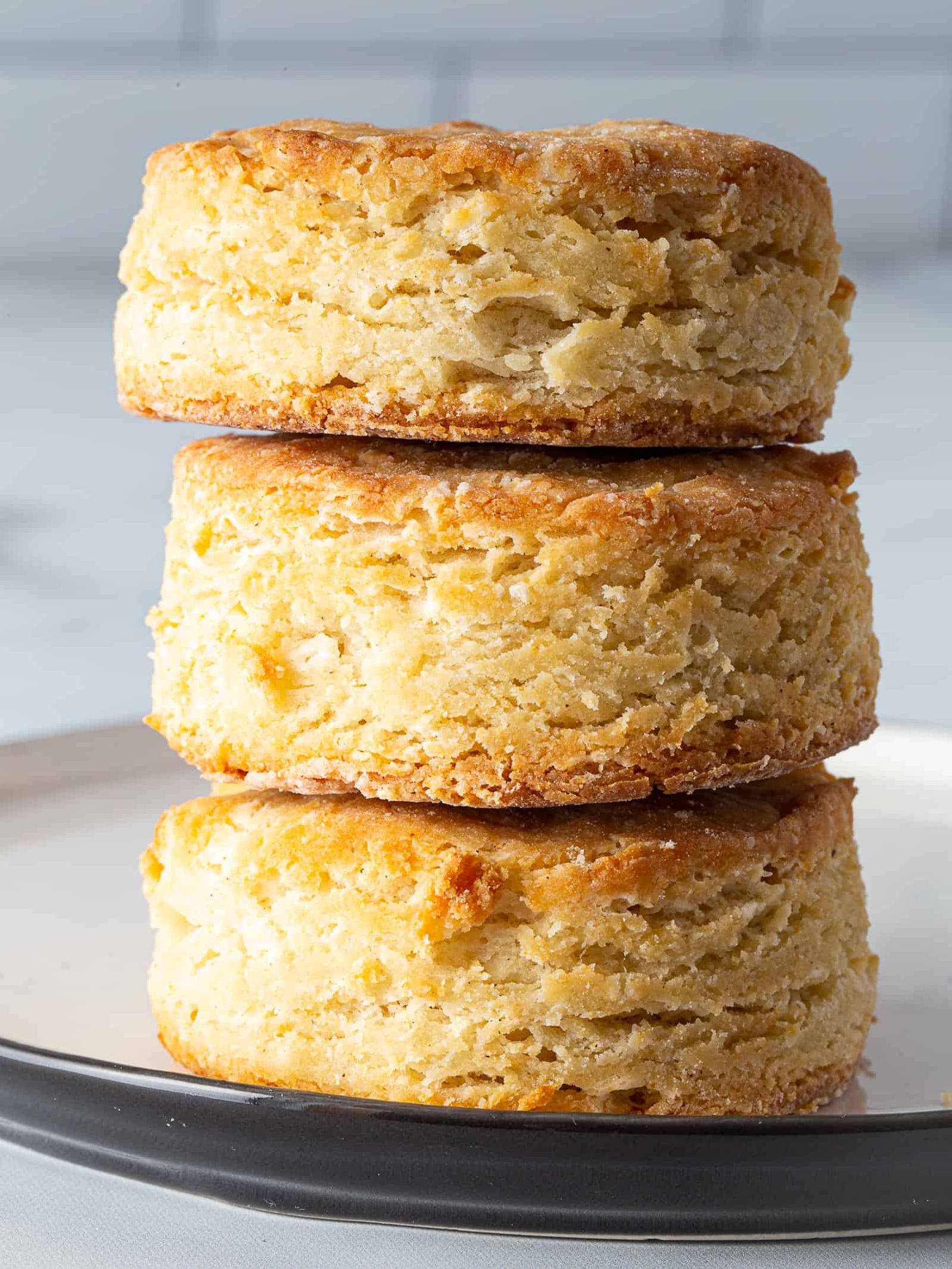  Treat yourself to these homemade gluten-free biscuits – you deserve it!