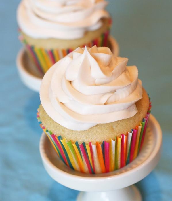  Trust me, you won't even miss the gluten and dairy in these cupcakes/muffins.