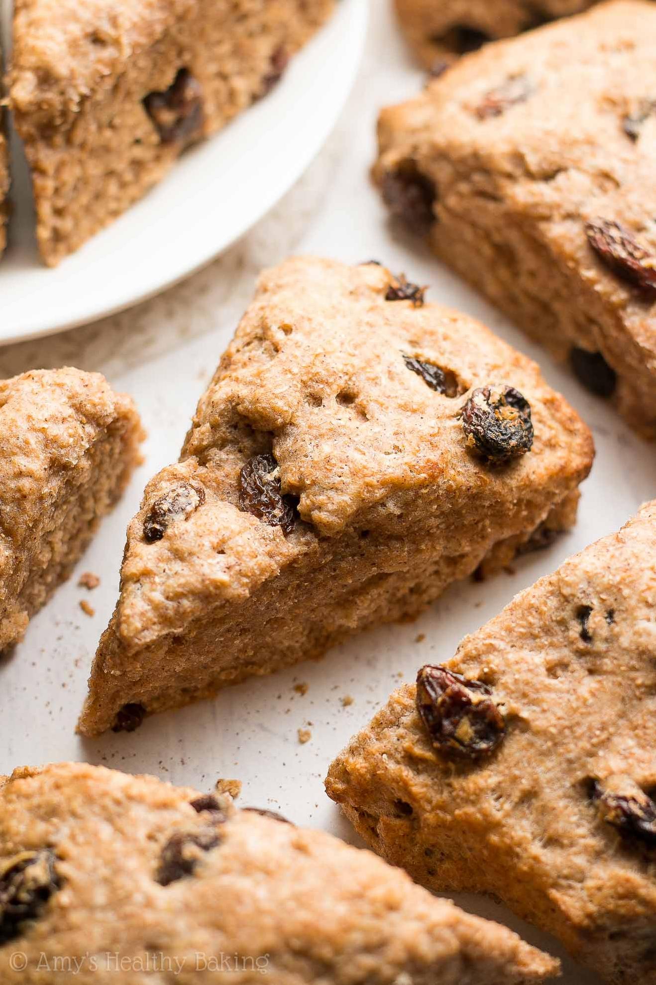  Upgrade your morning routine with these gluten-free scones