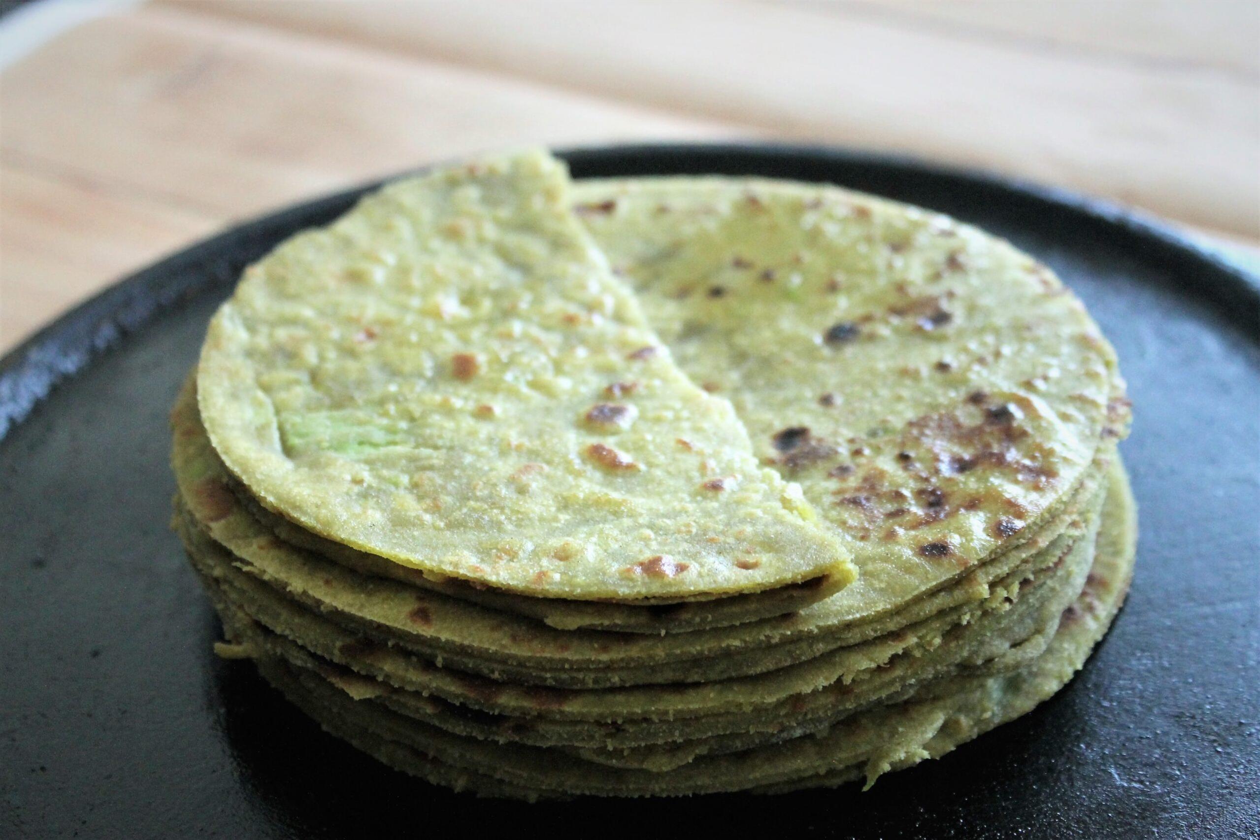  Upgrade your taco game with these amaranth tortillas