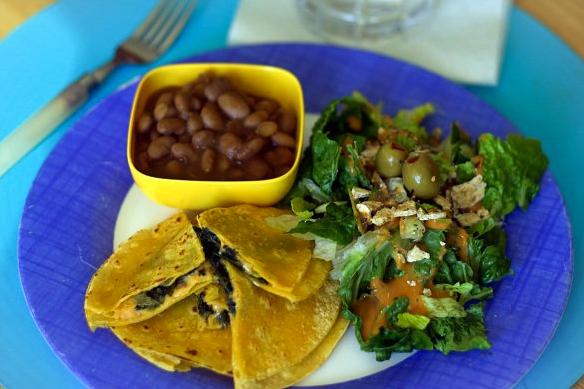 Delicious Vegan Quesadillas Recipe for a Hearty Meal