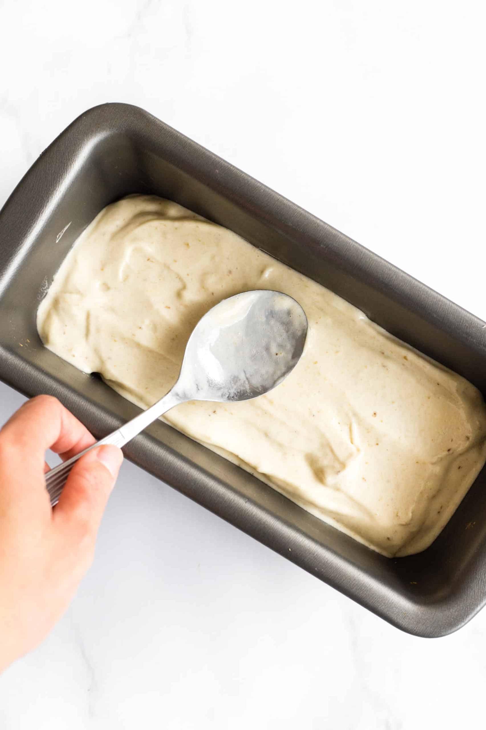  When I am craving something sweet and cold, this vegan banana ice cream is my go-to dessert.