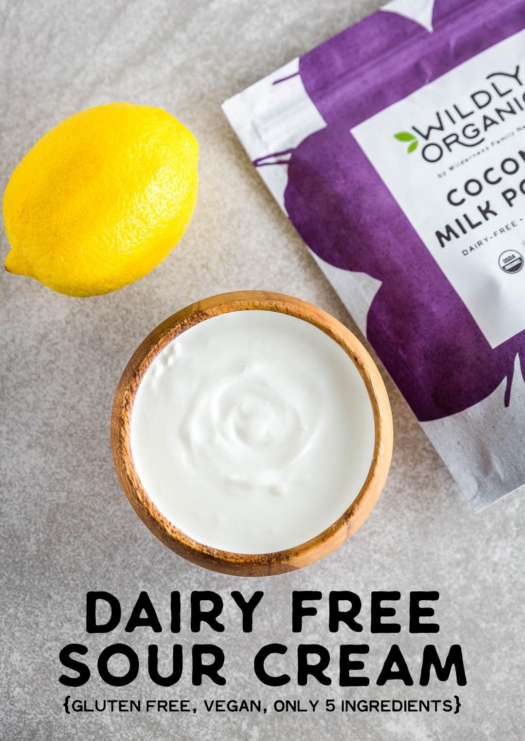  Whether you're dairy-free or not, this recipe is worth a try.