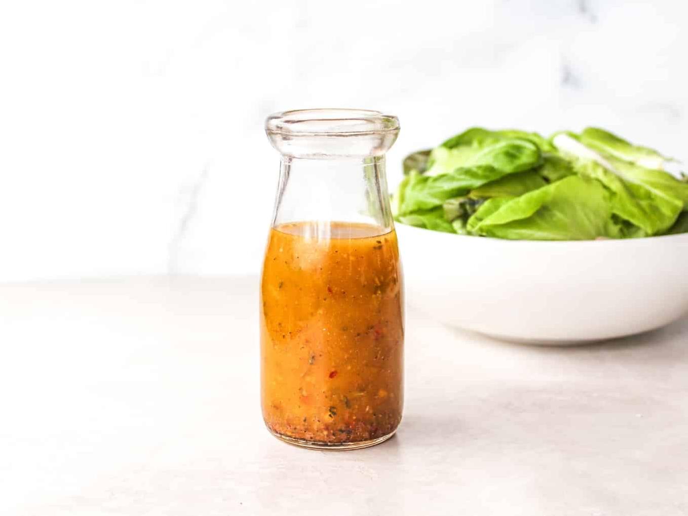  Whisk your taste buds away to Italy with this homemade salad dressing