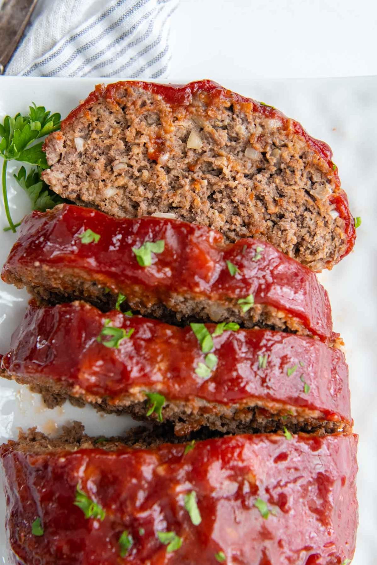  Who needs breadcrumbs? Not these gluten-free meatloaves!