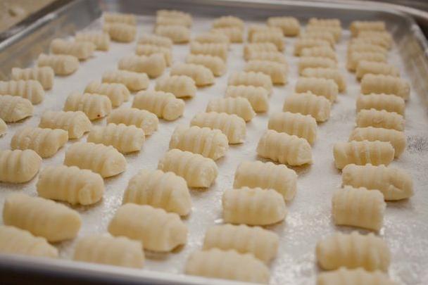  Who needs gluten when you can have delicious and fluffy gluten-free gnocchi?