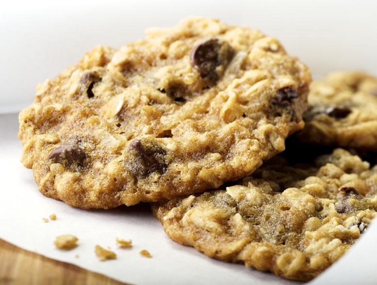  Who says cookies can't be nutritious? These quinoa cookies prove otherwise