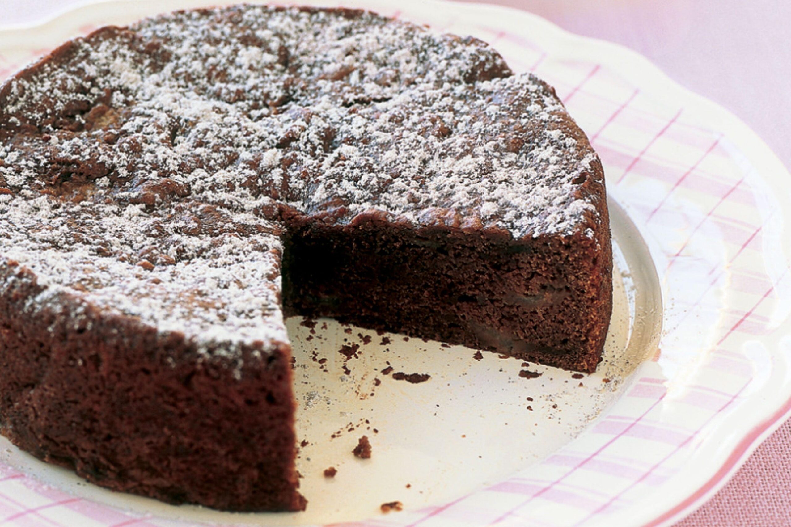  Who says gluten-free and vegan desserts can’t be delicious?