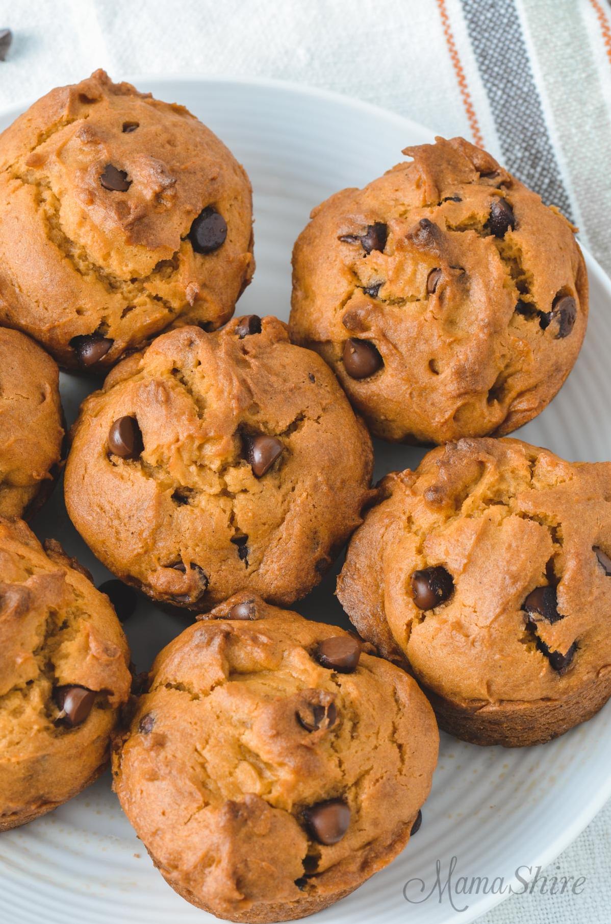  Who says gluten-free can't be delicious? These muffins will change your mind.