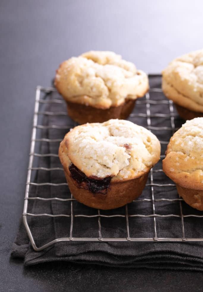  Who says gluten free can't be fun? These donut muffins are a perfect treat for everyone!