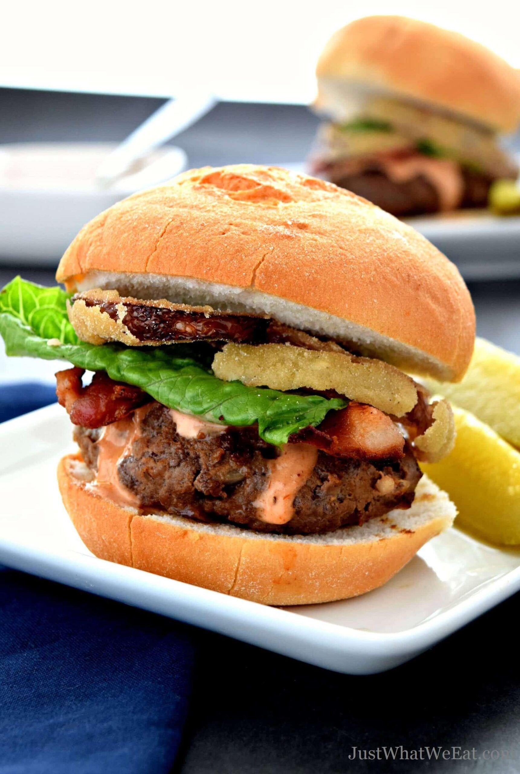  Who says gluten-free can't be tasty? These burgers are a game-changer.