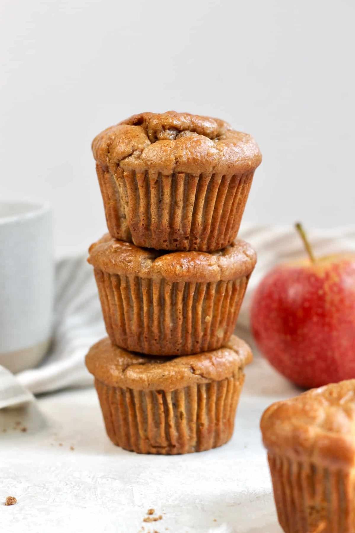  Who says gluten-free has to be boring? These muffins say otherwise!