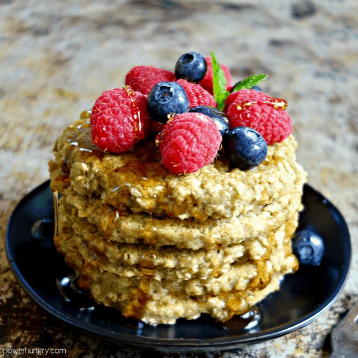  Who says gluten-free means taste-free? These pancakes will prove you otherwise!