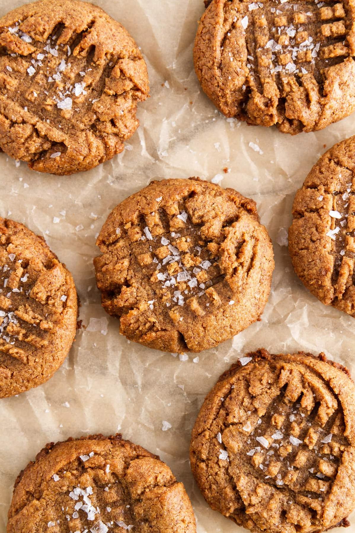  Who says gluten-free treats can't be indulgent?