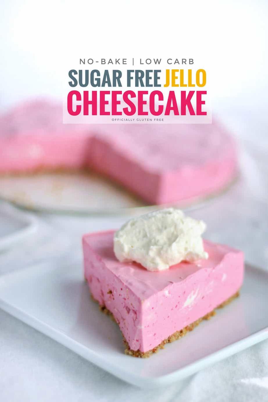  Who says jello is just for kids? This recipe is for everyone.