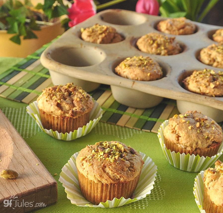  Who says muffins can't be a healthy snack option?